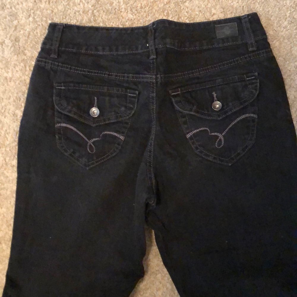 Black jeans - Picture 3 of 3